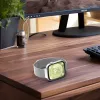 TECH-PROTECT Milanese Loop Band for Huawei Watch Fit 3 - Black