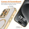 Tech-Protect MagFlex for iPhone 16 Pro Gold