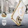 Tech-Protect MagFlex for iPhone 16 Pro Gold