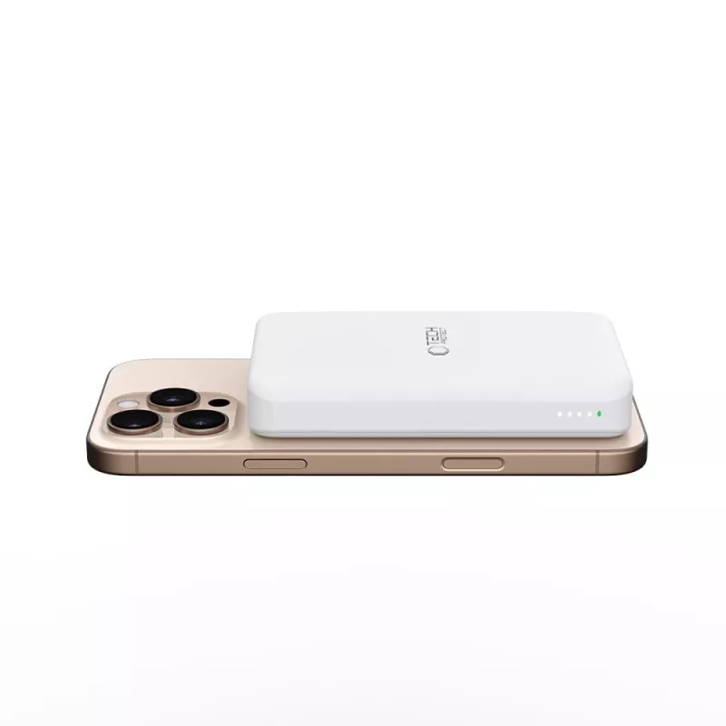 TECH-PROTECT PB24 LIFEMAG QI2 MAGSAFE POWER BANK 10000MAH BALTA