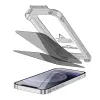TECH-PROTECT Quick Set Spy+ Privacy Tempered Glass Screen Protector for Apple iPhone 12 / iPhone 12 Pro (2-Pack)