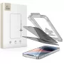 TECH-PROTECT Quick Set SPY+ Privacy Tempered Glass Screen Protector 2-Pack for iPhone 13 / 13 Pro / 14 / 16E / 17E