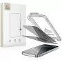 TECH-PROTECT Quick Set SPY+ privatumo ekrano apsauginis stiklas 2 vnt., iPhone 16 Pro Max