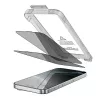 TECH-PROTECT Quick Set SPY+ privatumo ekrano apsauginis stiklas 2 vnt., iPhone 16 Pro Max