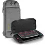TECH-PROTECT Slim Pouch, skirta Nintendo Switch 2, tamsiai pilka