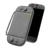 TECH-PROTECT Slim Pouch, skirta Nintendo Switch 2, tamsiai pilka
