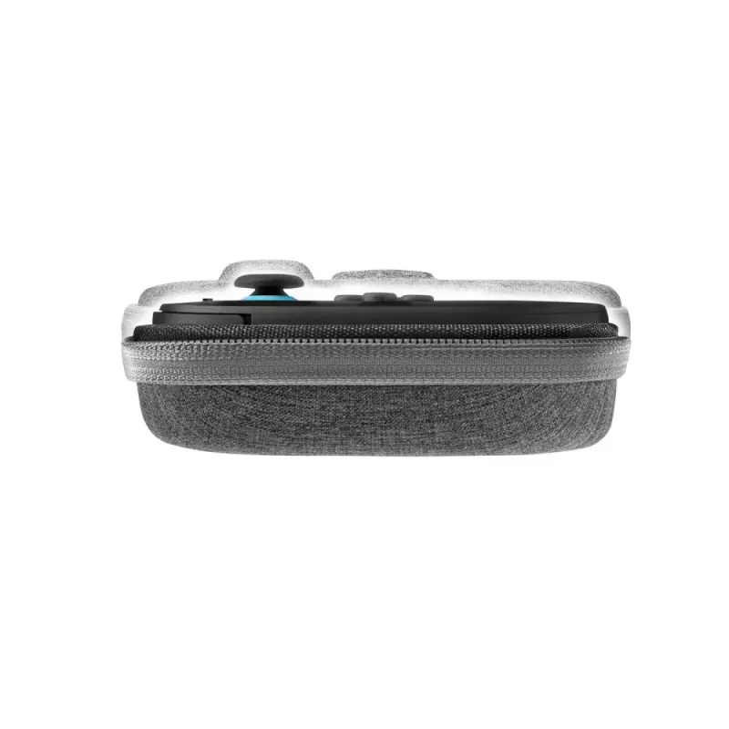 TECH-PROTECT Slim Pouch, skirta Nintendo Switch 2, tamsiai pilka