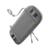 TECH-PROTECT Slim Pouch, skirta Nintendo Switch 2, tamsiai pilka