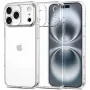 Tech-Protect Flexair iPhone 17 Pro Max skaidrus dangtelis