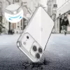 Tech-Protect Flexair iPhone 17 Pro Max skaidrus dangtelis