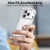 Tech-Protect Flexair iPhone 17 Pro Max skaidrus dangtelis