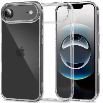 Tech-Protect Flexair Hybrid iPhone 17 Air Clear