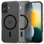 TECH-PROTECT MagSlim MagSafe iPhone 17 Back Cover Matte Black