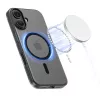 TECH-PROTECT MagSlim MagSafe iPhone 17 Back Cover Matte Black