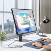 TECH-PROTECT ULTRABOOST DisplayPort to DisplayPort Cable 1.4 4K 60Hz 200cm Black