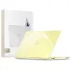 Tech-Protect Softshell MacBook Neo 13 2026 Crystal Clear