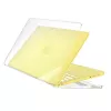 Tech-Protect Softshell MacBook Neo 13 2026 Crystal Clear