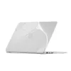 Tech-Protect Smartshell „MacBook Air 13“ M2-M5 2023-2026 Crystal Clear