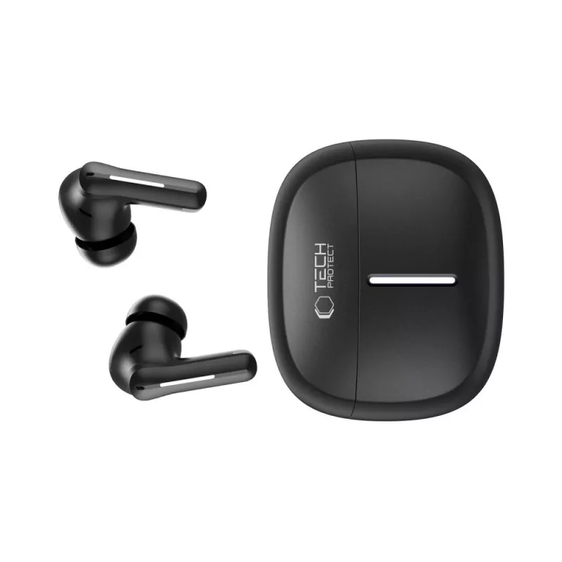 TECH-PROTECT ULTRABOOST TWS Earphone Pro G3 Juoda
