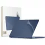 Tech-Protect Softshell MacBook Neo 13 2026 Matte Indigo