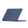 Tech-Protect Softshell MacBook Neo 13 2026 Matte Indigo