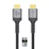 TECH-PROTECT ULTRABOOST CABLE HDMI 2.1 4K 120HZ / 8K 60HZ 200CM BLACK