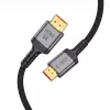 TECH-PROTECT ULTRABOOST HDMI 2.1 Cable 4K 120Hz / 8K 60Hz 3m Black
