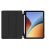 Tech-Protect SC Pen Case, skirta Xiaomi Redmi Pad 2 9.7, juoda