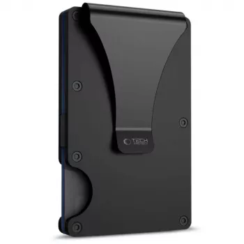 TECH-PROTECT THORN RFID Card Wallet Black