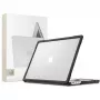TECH-PROTECT VELAR MacBook Pro 16 M1-M5 / M5 Pro / M5 Pro Max 2021-2026 Black/Matte Clear