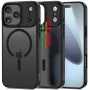 TECH-PROTECT MAGMAT XT 4-SET MAGSAFE IPHONE 17 PRO MAX MATTE BLACK