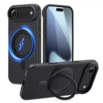 Tech-Protect MagRing MagSafe iPhone 17 Air Black