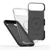Silikoninis MagSafe dėklas Tech-Protect Silicone, skirtas Apple iPhone 17 Air, juodas