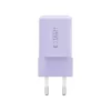 TECH-PROTECT NCM33 2-Port Network Charger PD 33W / QC3.0 Baby Purple