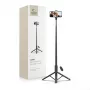 Tech-Protect L09S Selfie Stick & Tripod Black