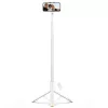 Tech-Protect L09S Selfie Stick & Tripod White