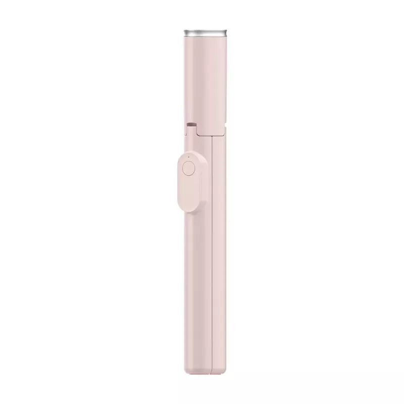 Tech-Protect L09S Selfie Stick Tripod Pink