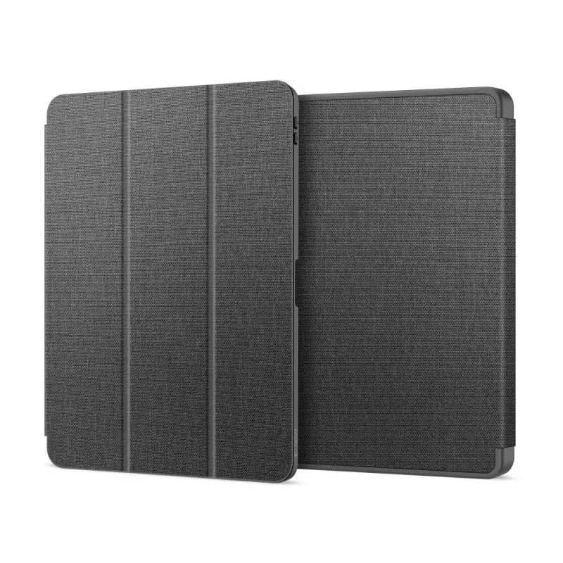 Tech-Protect SC Pen Canvas Case iPad 10,9 colio (10 kartos, 2022) / iPad 11 colio (2025) - Pilka