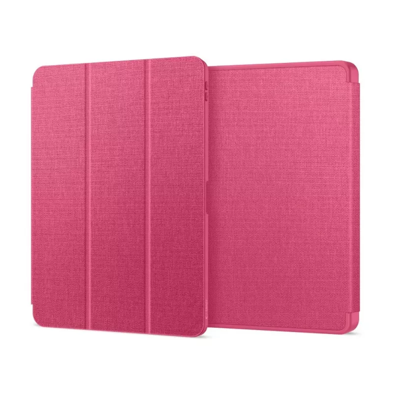 Tech-Protect SC Pen Canvas Folio Case iPad 10.9 inch (10th Gen 2022) / iPad Air 4/5 / iPad Pro 11 inch (1st-4th Gen) - Magenta Bloom