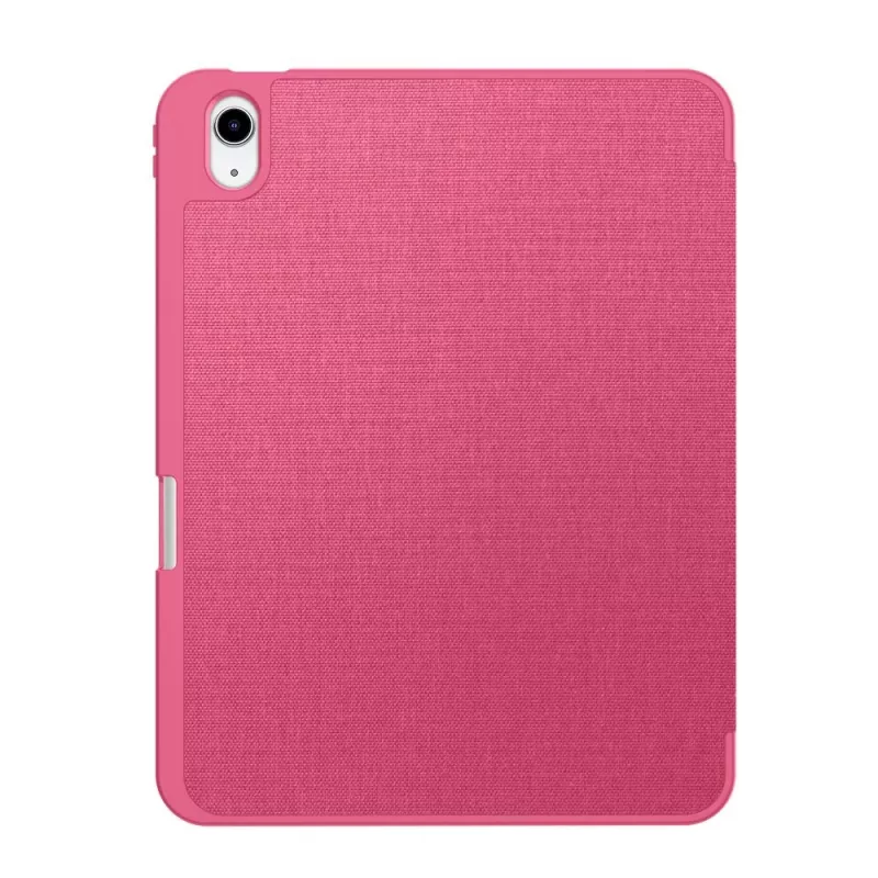 Tech-Protect SC Pen Canvas Folio Case iPad 10.9 inch (10th Gen 2022) / iPad Air 4/5 / iPad Pro 11 inch (1st-4th Gen) - Magenta Bloom