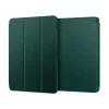 Tech-Protect SC Pen Canvas Folio Dėklas, skirtas iPad 10.9 inch (10th Gen, 2022) / iPad 11 inch (11th Gen, 2025) - Žalias