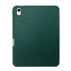 Tech-Protect SC Pen Canvas Folio Dėklas, skirtas iPad 10.9 inch (10th Gen, 2022) / iPad 11 inch (11th Gen, 2025) - Žalias