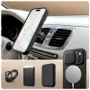 TECH-PROTECT KEVLAR AURA MAGSAFE IPHONE 17 PRO BLACK