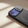 TECH-PROTECT KEVLAR AURA MAGSAFE IPHONE 16E / 17E BLACK