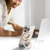 TECH-PROTECT MMR600 Magnetinis MagSafe Telefono Žiedas Satino Aukso Spalvos