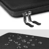 TECH-PROTECT Hardpouch Laptop 15-16 Black/Black