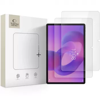Tech-Protect Glass Fit+ Grūdinto stiklo ekrano apsauga, skirta Lenovo IdeaTab K11 Gen 2 11.0 TB-336 (2 vnt. pakuotė)