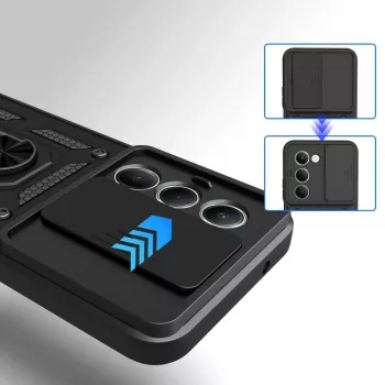 Tech-Protect Camshield Pro Xiaomi Redmi 15 4G / 5G Black