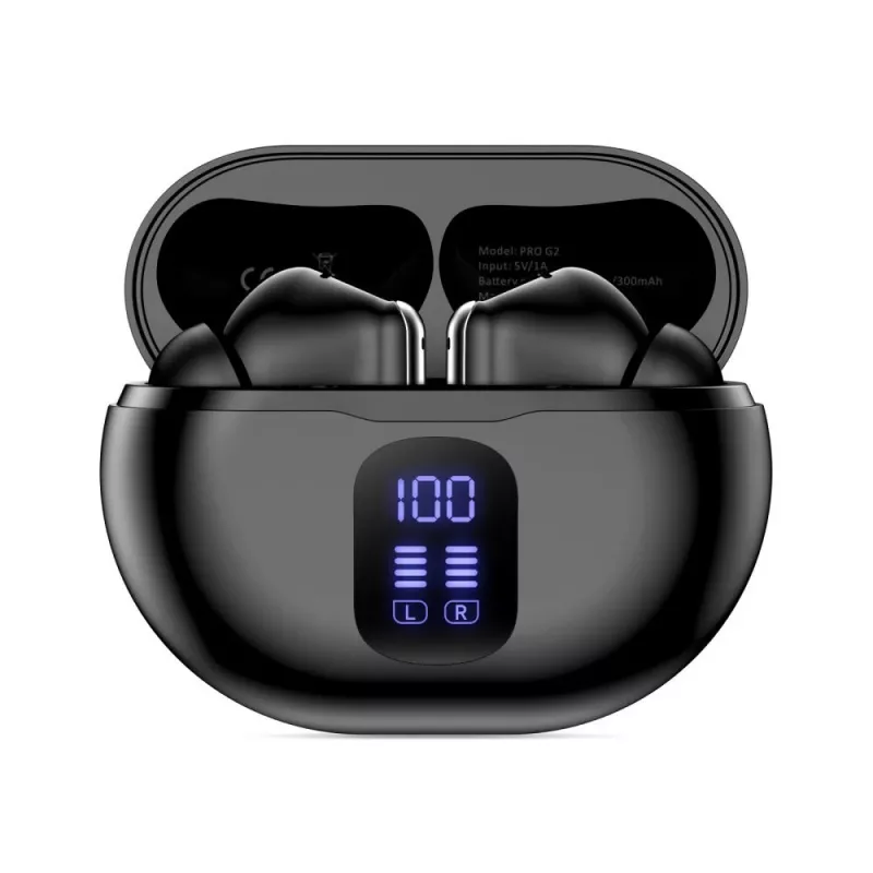 TECH-PROTECT ULTRABOOST TWS EARPHONE PRO G2 BLACK