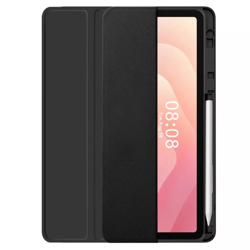 Tech-Protect SC PEN Dėklas Samsung Galaxy Tab S11 11.0 X730 / X736, Juodas
